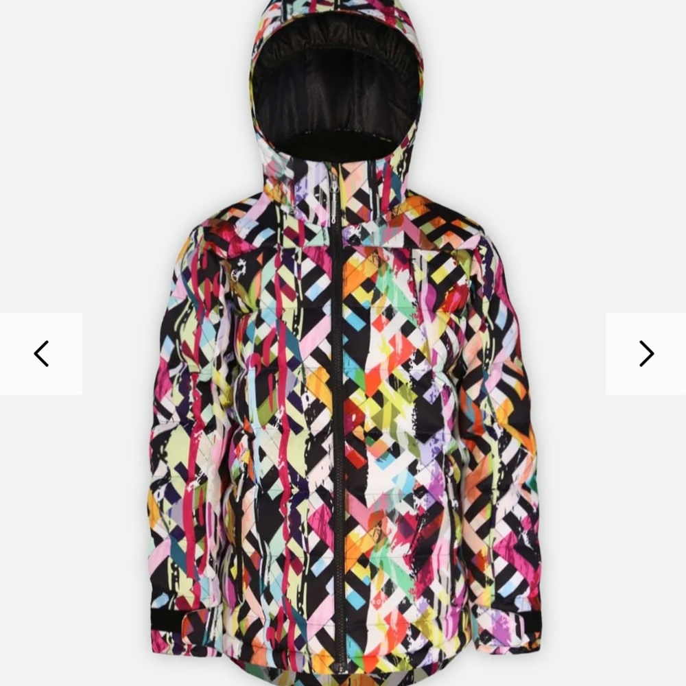 Colorful Kids Jacket